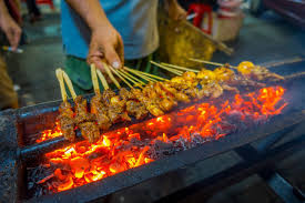 Thiên đường Satay trứ danh